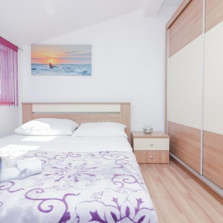 Apartman Lara Zadar Exteriér fotografie
