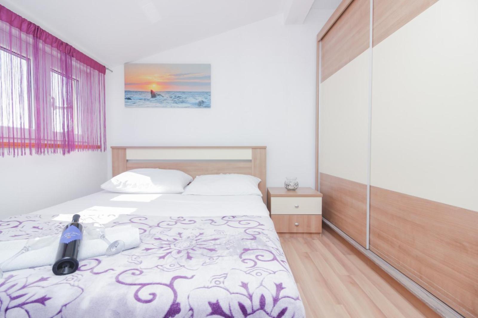 Apartman Lara Zadar Exteriér fotografie