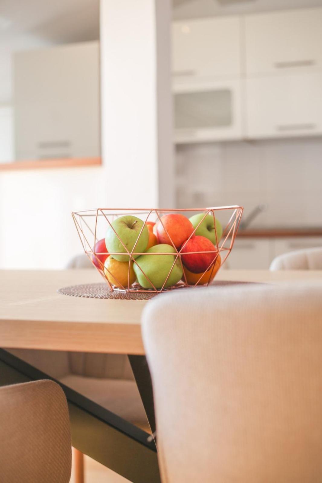 Apartman Lara Zadar Exteriér fotografie