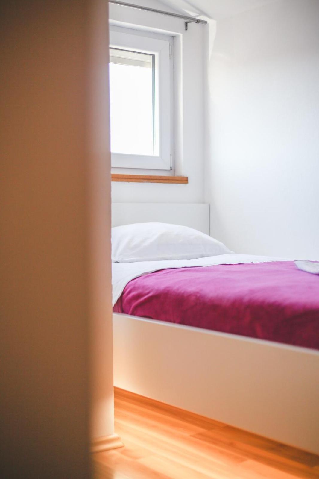 Apartman Lara Zadar Exteriér fotografie