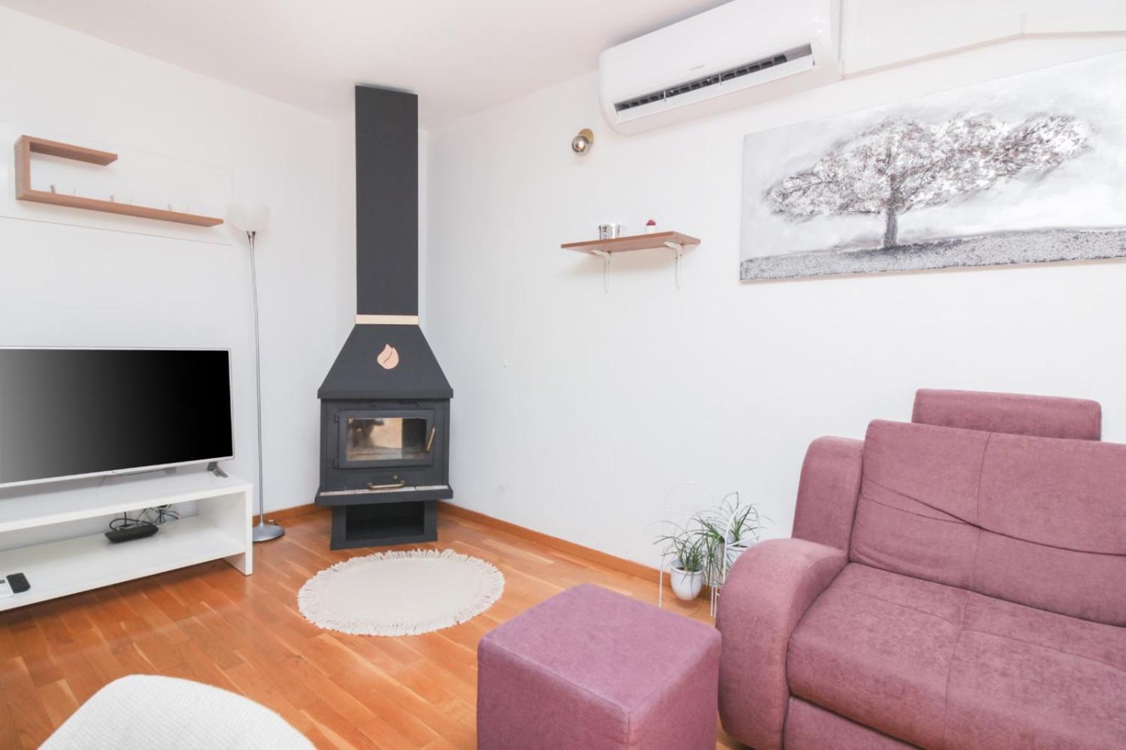 Apartman Lara Zadar Exteriér fotografie