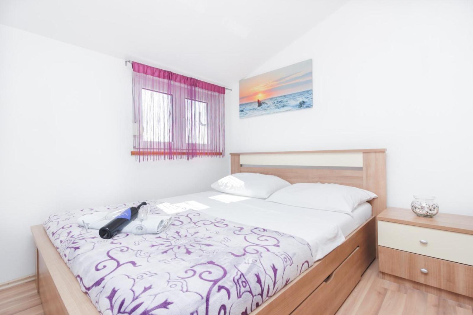 Apartman Lara Zadar Exteriér fotografie