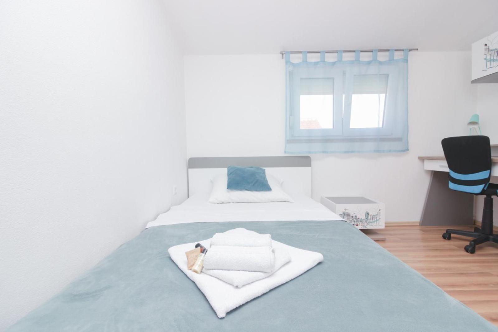 Apartman Lara Zadar Exteriér fotografie