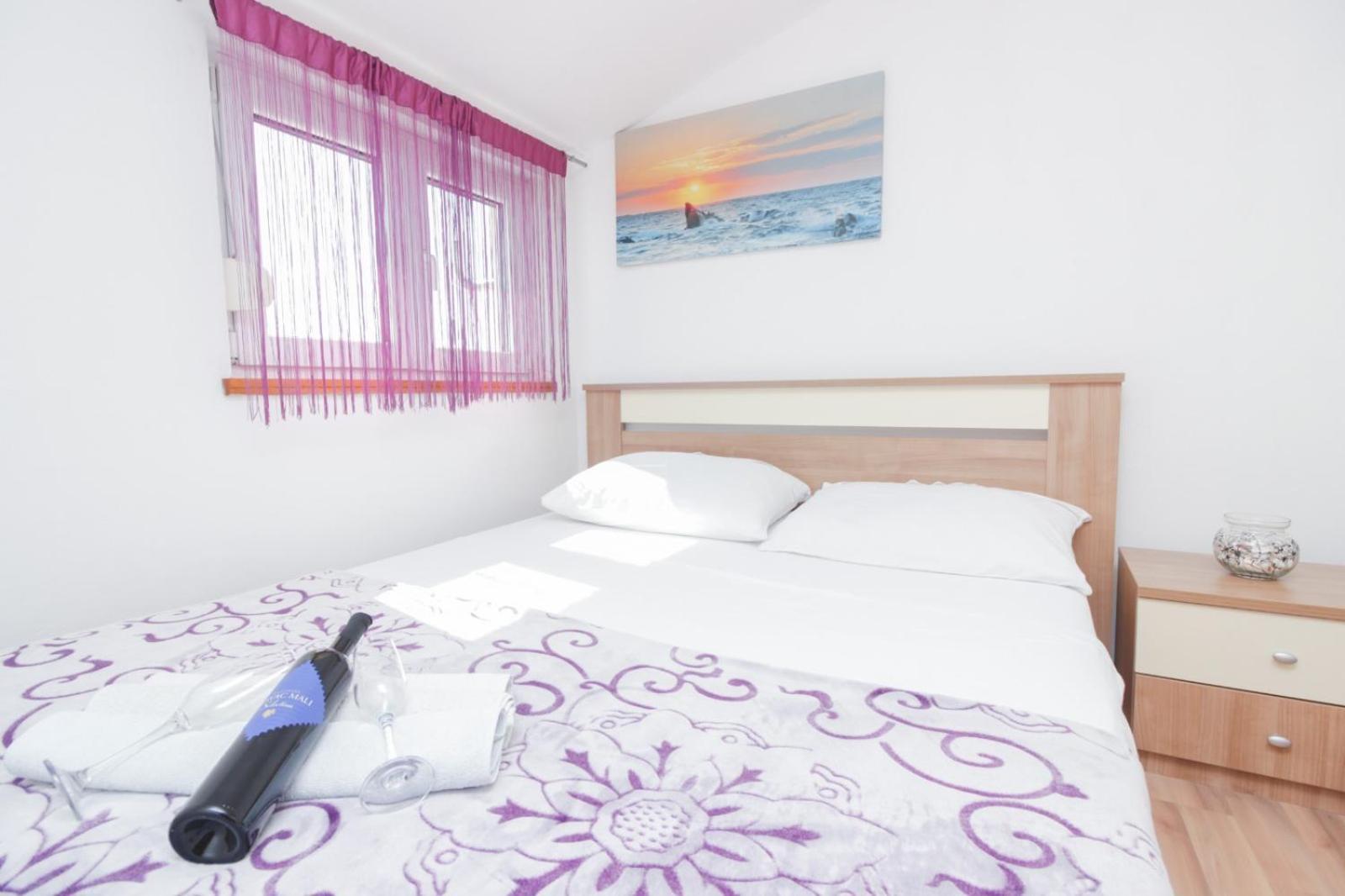 Apartman Lara Zadar Exteriér fotografie