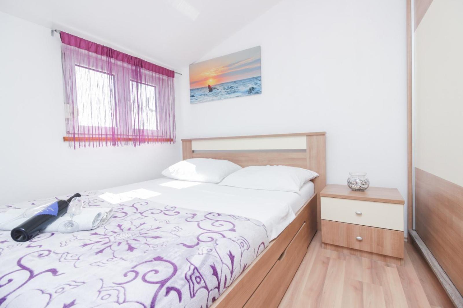 Apartman Lara Zadar Exteriér fotografie