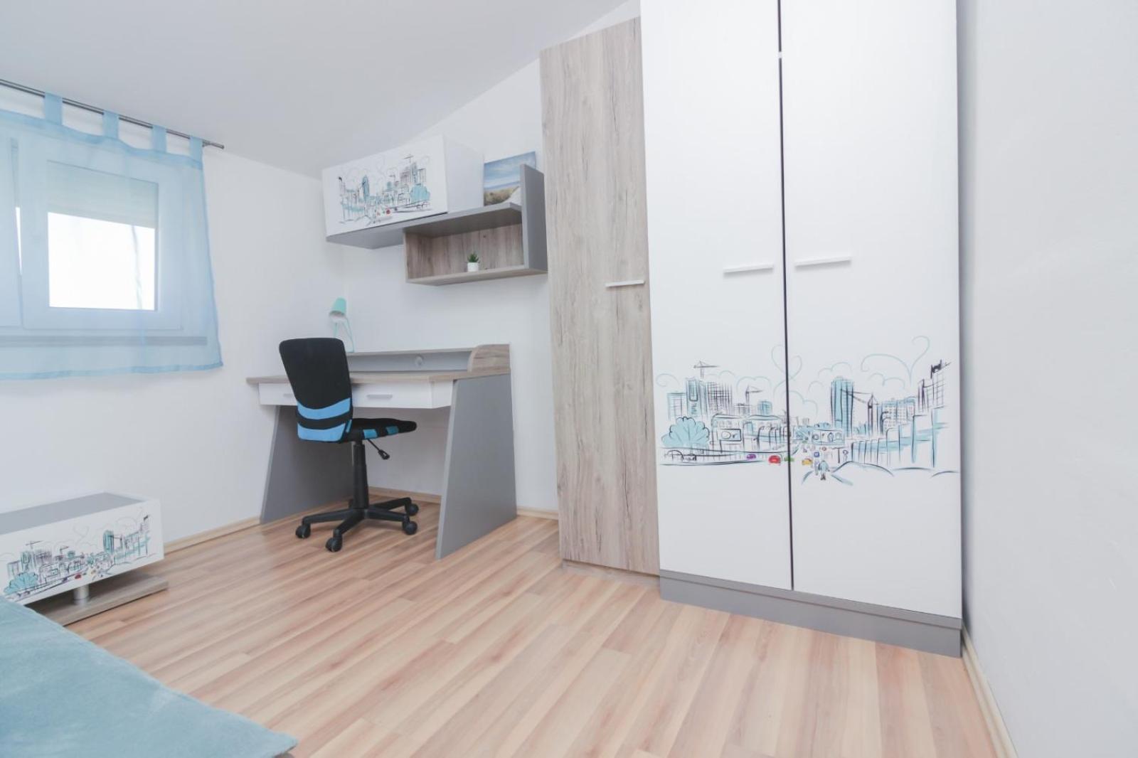 Apartman Lara Zadar Exteriér fotografie