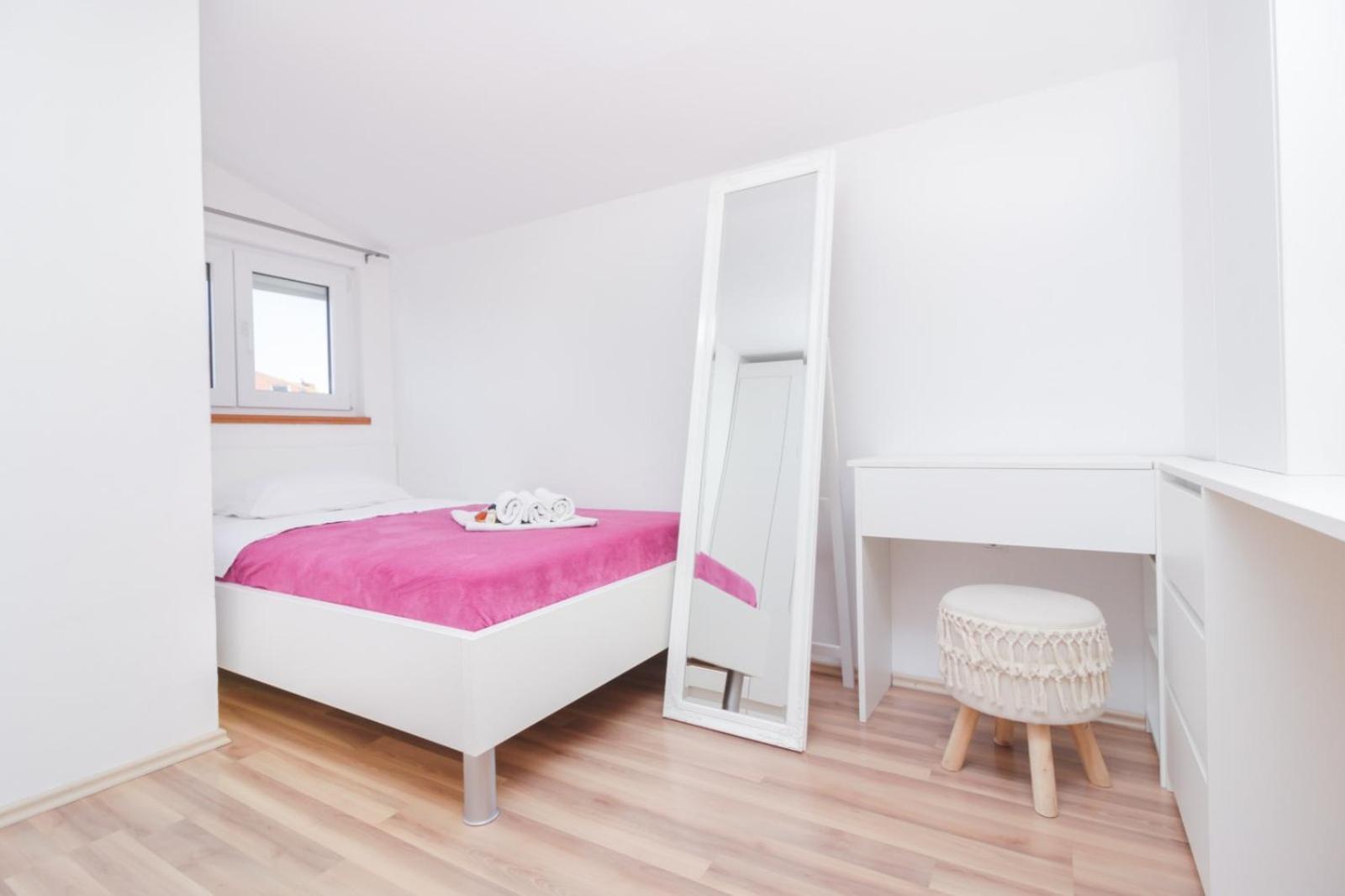 Apartman Lara Zadar Exteriér fotografie