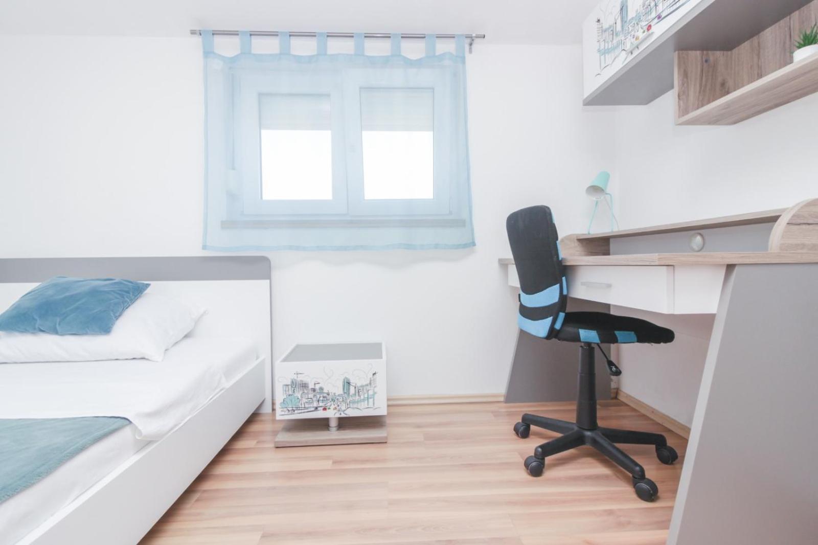 Apartman Lara Zadar Exteriér fotografie