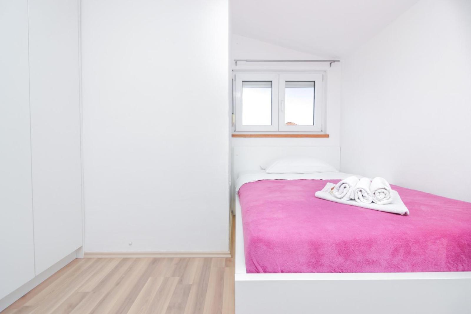 Apartman Lara Zadar Exteriér fotografie