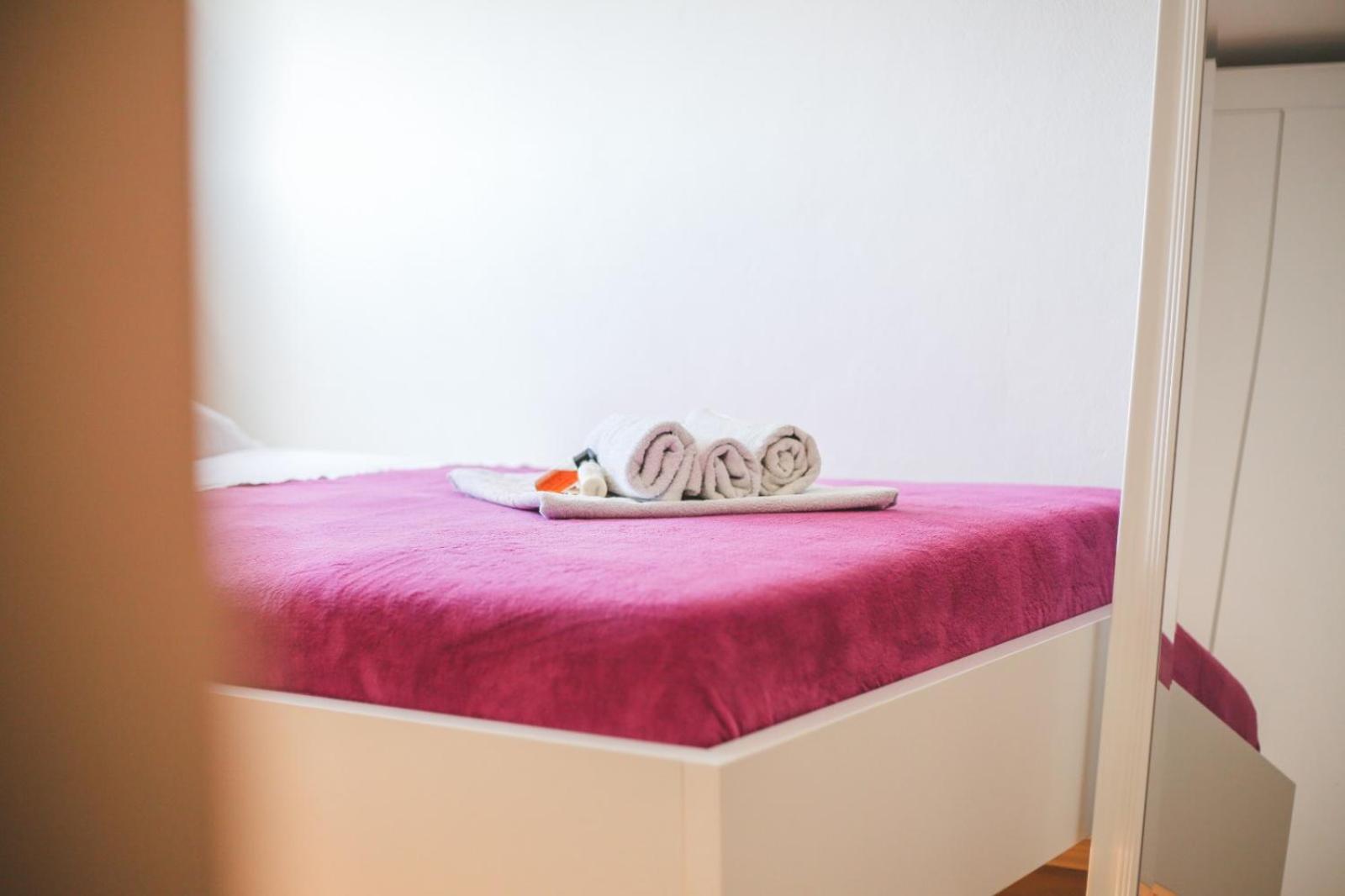 Apartman Lara Zadar Exteriér fotografie