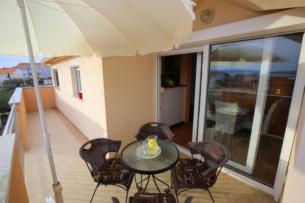 Apartman Lara Zadar Exteriér fotografie