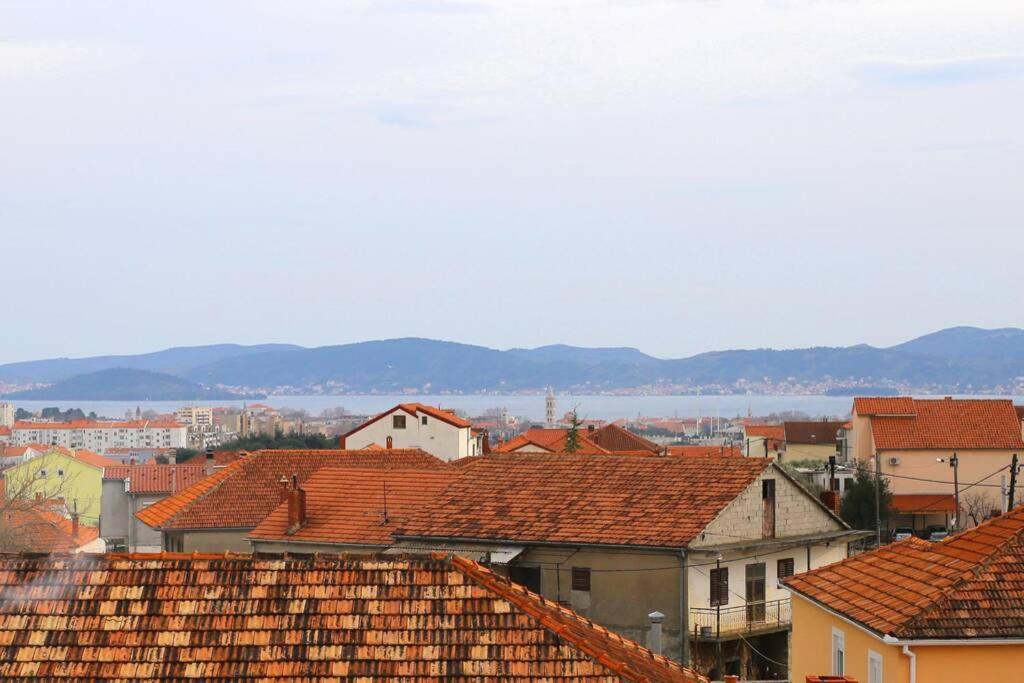 Apartman Lara Zadar Exteriér fotografie