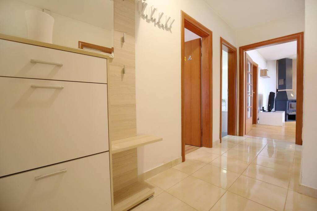 Apartman Lara Zadar Exteriér fotografie