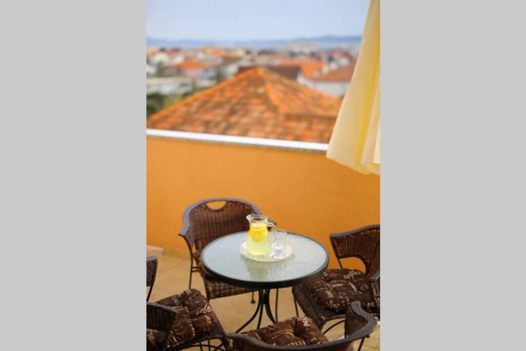 Apartman Lara Zadar Exteriér fotografie