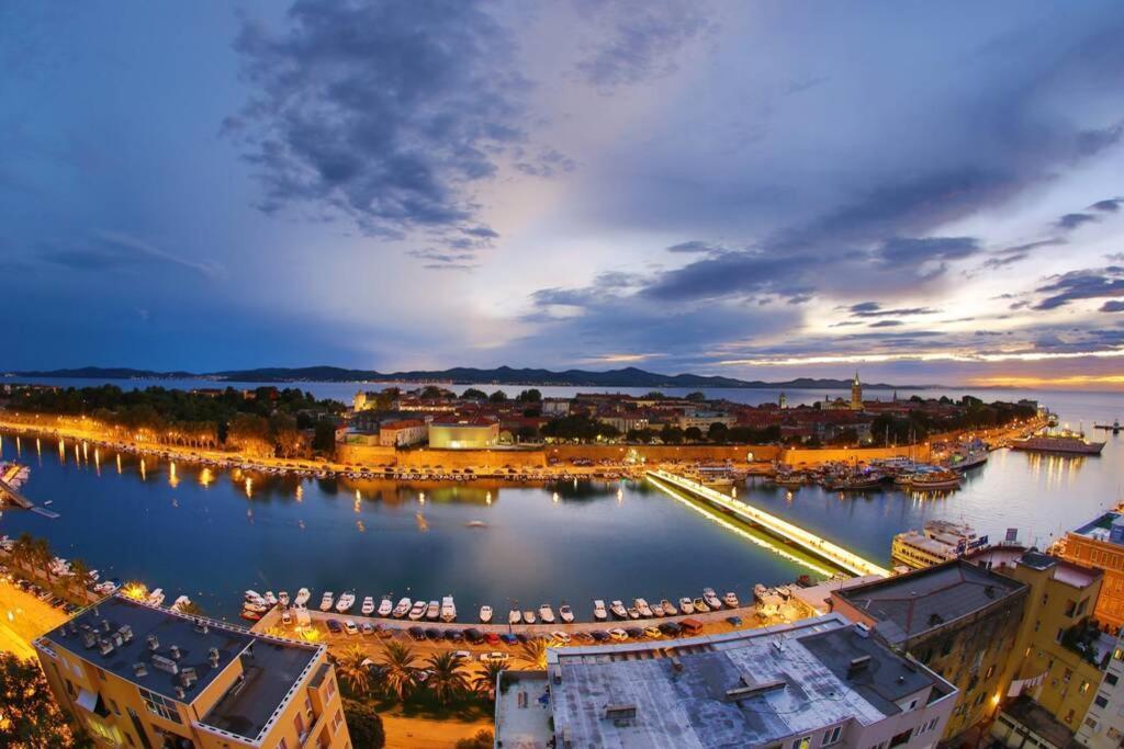 Apartman Lara Zadar Exteriér fotografie